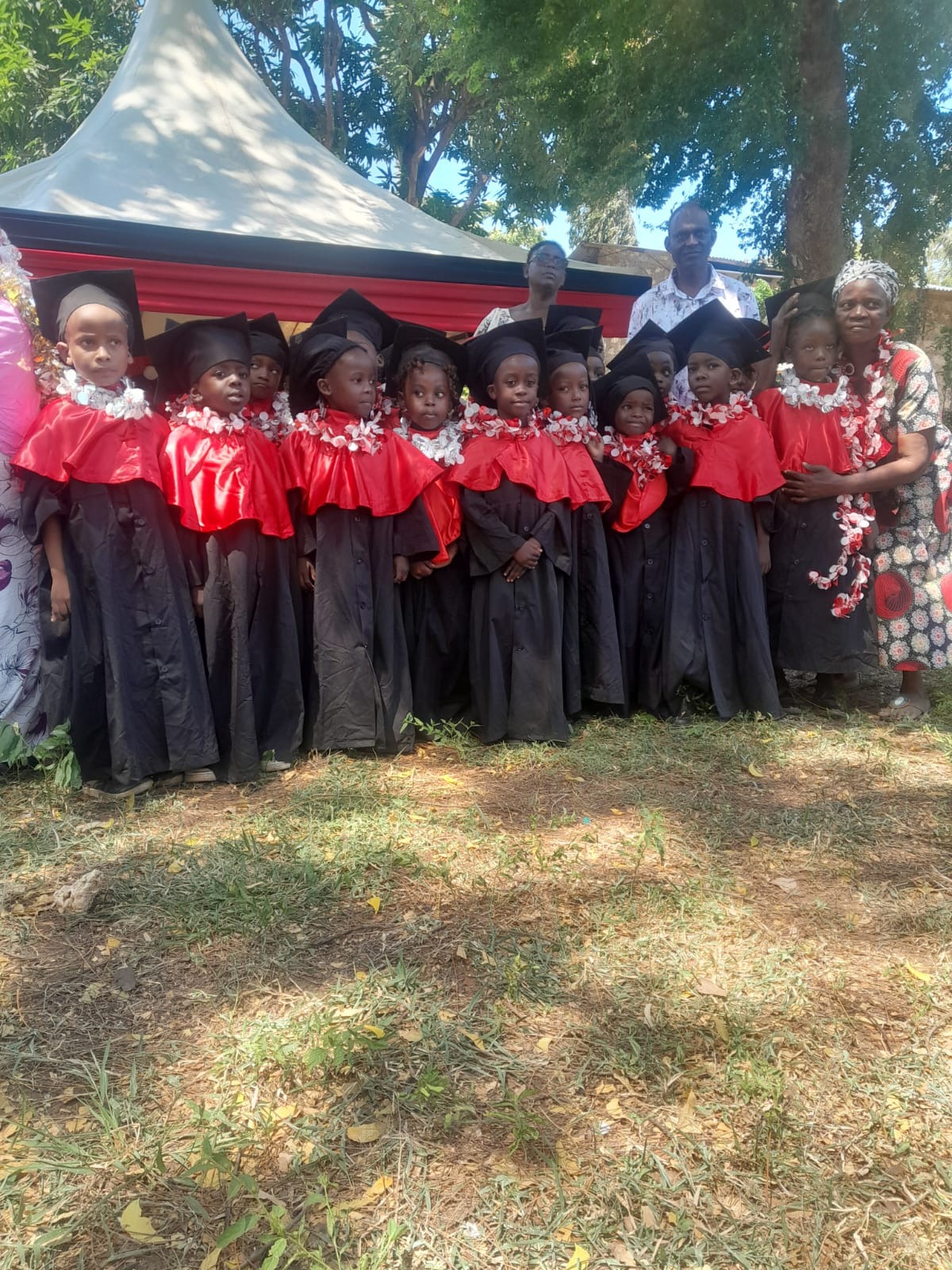 Empowering Communities, Transforming Lives