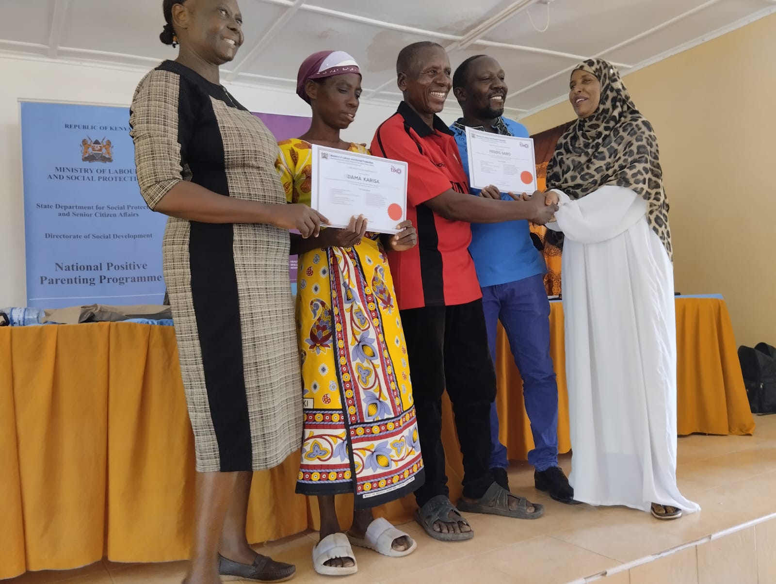 Community Empowerment & Resilience Program