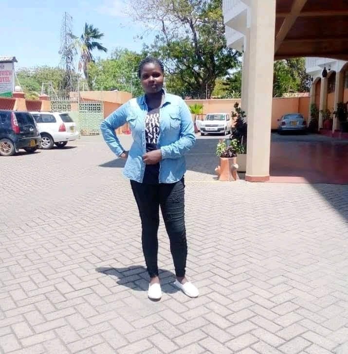 Sharon Machuko